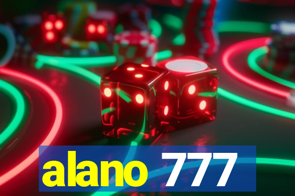 alano 777